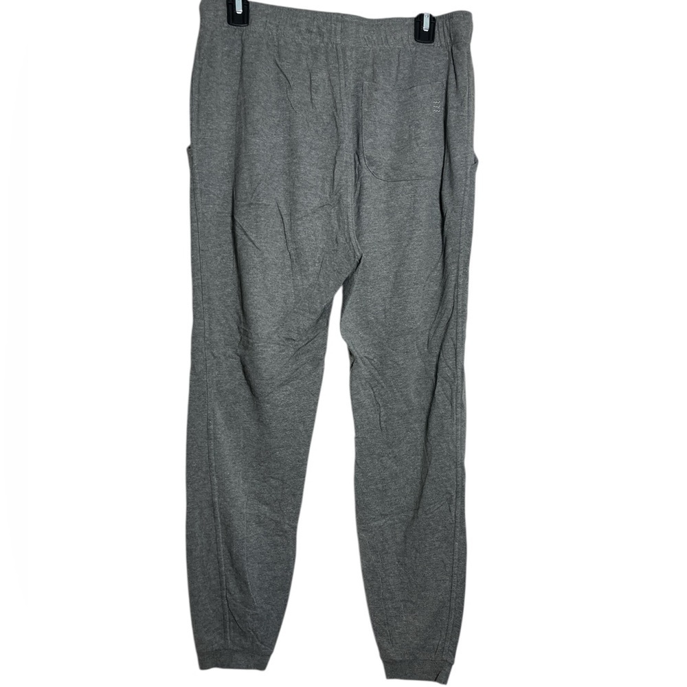 Free Fly Bamboo Heritage Fleece Jogger‎ Men's Casual Pants Gray Small - Picture 4 of 5
